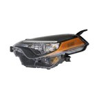 Eagle Eye TY1327-B101L Headlight Assembly - Left - view 2