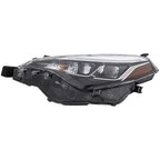 Eagle Eye TY1327-B111LCA Headlight Assembly - Left - view 1