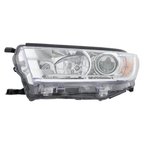 Eagle Eye TY1331-B001R Headlight Assembly - Right - view 2