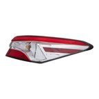 Eagle Eye TY1344-B000LR Tail Light Assembly - view 1