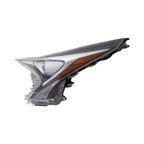 Eagle Eye TY1352-A101L Headlight Assembly - Left - view 3