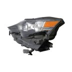 Eagle Eye TY1365-A111L Headlight Lens Housing - Left - view 2