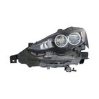Eagle Eye TY1365-A111L Headlight Lens Housing - Left - view 3