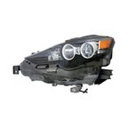 Eagle Eye TY1365-A111L Headlight Lens Housing - Left - view 1