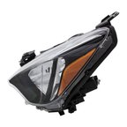 Eagle Eye TY1374-U101LCA Headlight Assembly - Left - view 3