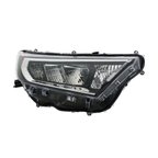 Eagle Eye TY1375-A001R Headlight Lens Housing - Right - view 2