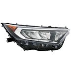 Eagle Eye TY1375-A001R Headlight Lens Housing - Right - view 1