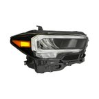 Eagle Eye TY1388-B101R Headlight Assembly - Right - view 1