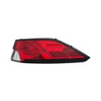 Eagle Eye TY1427-B000L Tail Light Assembly - Left - view 1