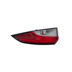 Eagle Eye TY1433-U000L Tail Light Assembly - Left - view 1