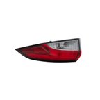 Eagle Eye TY1433-U000R Tail Light Assembly - Right - view 1