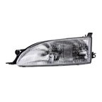 Eagle Eye TY498-B001L Headlight Assembly - Left - view 1