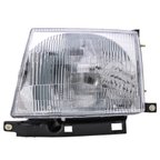 Eagle Eye TY619-B001R Headlight Assembly - Right - view 1