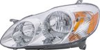 Eagle Eye TY665-B001L Headlight Assembly - Left - view 1