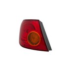 Eagle Eye TY666-U000L Tail Light Assembly - Left - view 3