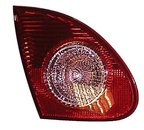 Eagle Eye TY667-U000L Back Up Light Lens / Housing - Left - view 1