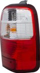 Eagle Eye TY672-B000R Tail Light Assembly - Right - view 2