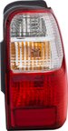 Eagle Eye TY672-B000R Tail Light Assembly - Right - view 1