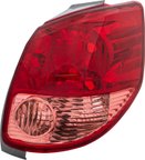 Eagle Eye TY708-U000R Tail Light Housing - Right - view 1