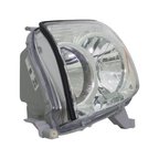Eagle Eye TY729-B001LR Headlight Assembly - view 3