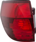 Eagle Eye TY773-U000L Tail Light Assembly - Left - view 2