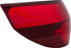 Eagle Eye TY773-U000L Tail Light Assembly - Left - view 3