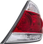 Eagle Eye TY784-B000LR Tail Light Assembly - view 2