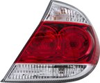 Eagle Eye TY784-B000LR Tail Light Assembly - view 1