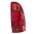 Eagle Eye TY795-B000L Tail Light Assembly - Left - view 3