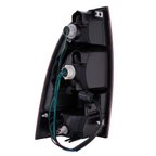 Eagle Eye TY795-B000L Tail Light Assembly - Left - view 4