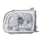 Eagle Eye TY796-B001L Headlight Assembly - Left - view 1
