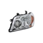 Eagle Eye TY829-A101L Headlight Lens Housing - Left - view 2