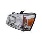 Eagle Eye TY829-A101L Headlight Lens Housing - Left - view 3