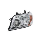 Eagle Eye TY829-A101R Headlight Lens Housing - Right - view 2