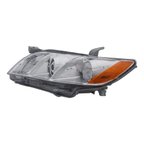 Eagle Eye TY874-A001L Headlight Lens Housing - Left - view 3