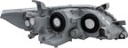 Eagle Eye TY874-A201L Headlight Assembly - Left - view 4