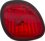 Eagle Eye TY897-B000R Tail Light Assembly - Right - view 1