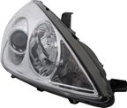 Eagle Eye TY931-B001LR Headlight Assembly - view 3