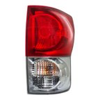 Eagle Eye TY974-B000L Tail Light Assembly - Left - view 1