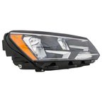 Eagle Eye VK219-B101R Headlight Assembly - Right - view 3