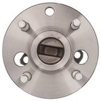BCHD PT512000 Wheel Bearing and Hub Assembly - Rear - view 4
