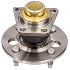 BCHD PT512000 Wheel Bearing and Hub Assembly - Rear - view 1