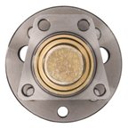 BCHD PT512000 Wheel Bearing and Hub Assembly - Rear - view 3