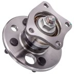 BCHD PT512018 Wheel Bearing and Hub Assembly - Rear - view 2