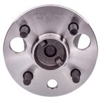 BCHD PT512018 Wheel Bearing and Hub Assembly - Rear - view 4
