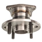 BCHD PT512018 Wheel Bearing and Hub Assembly - Rear - view 5