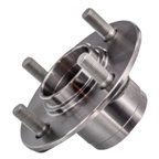 BCHD PT512025 Wheel Bearing and Hub Assembly - Rear - view 2