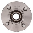 BCHD PT512025 Wheel Bearing and Hub Assembly - Rear - view 4