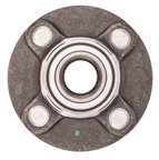 BCHD PT512025 Wheel Bearing and Hub Assembly - Rear - view 3