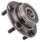 BCHD PT512029 Wheel Bearing and Hub Assembly - Rear - view 2
